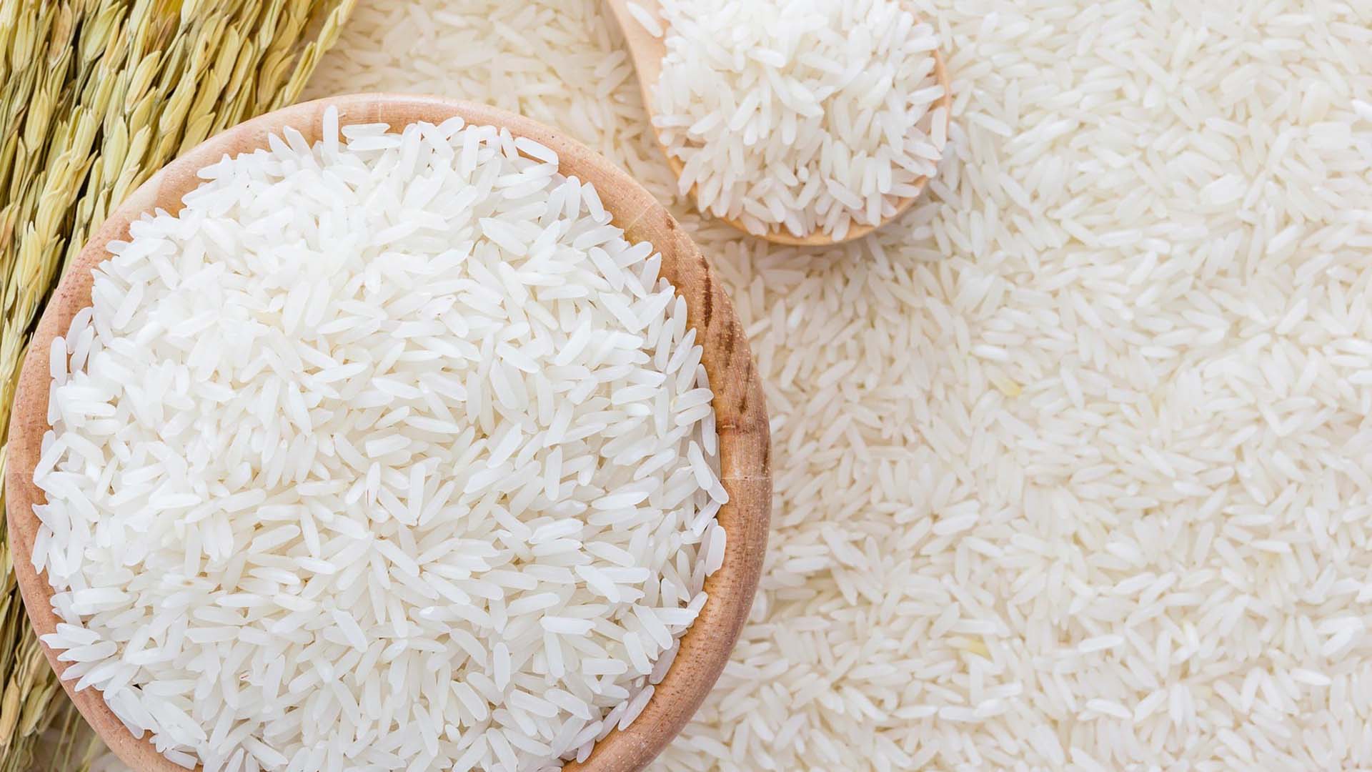Giá các loại lúa, gạo tại chợ dân sinh trên cả nước cập nhật ngày 09/02/2024