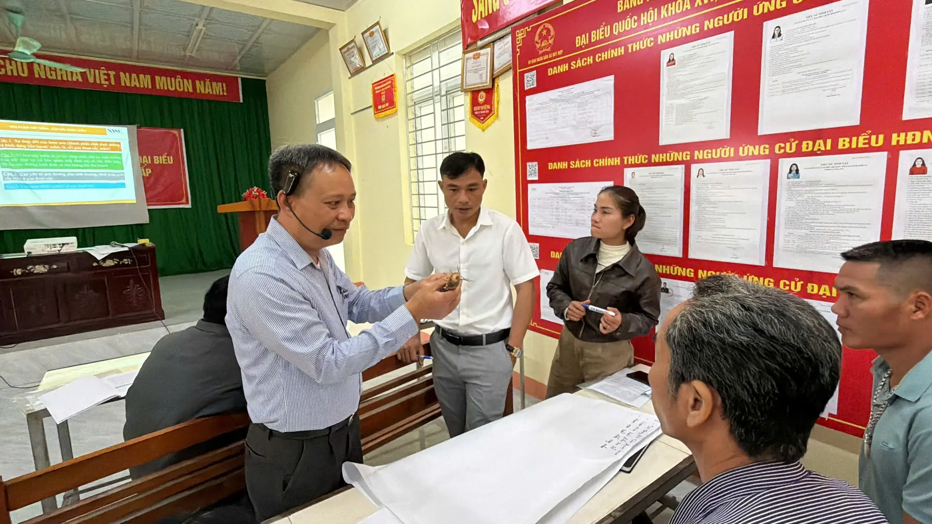 Giảng viên hướng dẫn